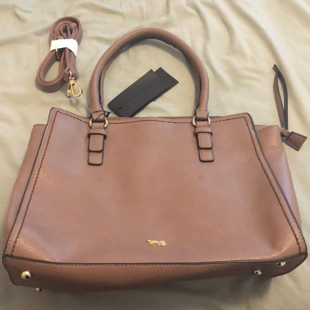 MATHEW + JULIAN PURSE